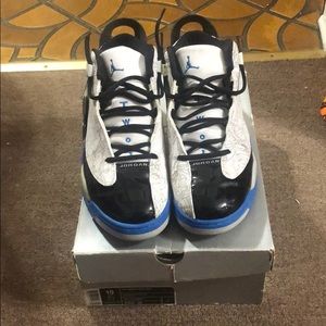 Air Jordan dub Zero OG